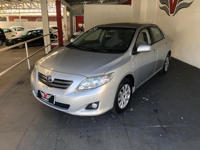 COROLLA XLI 1.8 AUT. 2009
