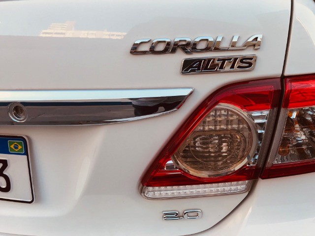COROLLA ALTIS 2014