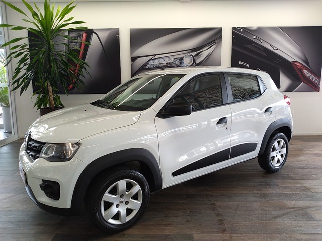 RENAULT KWID 1.0 12V SCE FLEX ZEN MANUAL