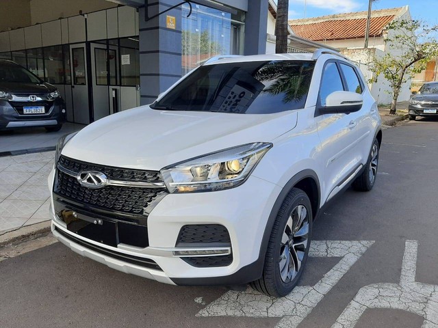 TIGGO 5X 2021/2022 1.5 VVT TURBO IFLEX TXS DCT
