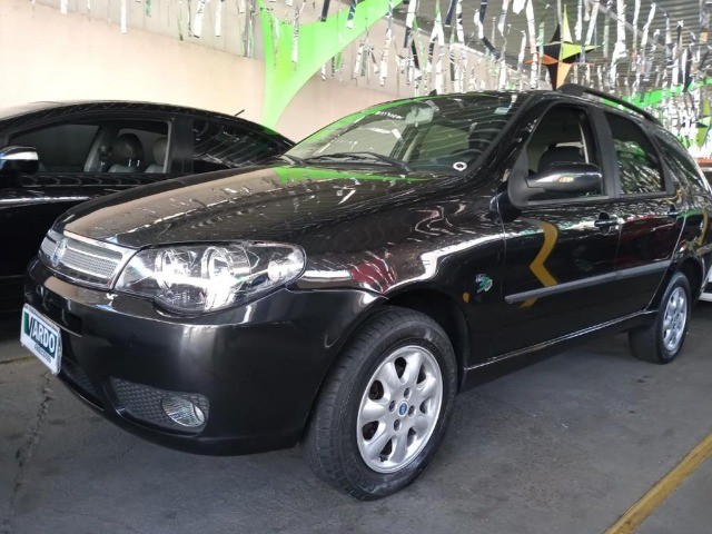 PALIO WEEKEND 1.4 FLEX COMPLETO 30ANOS