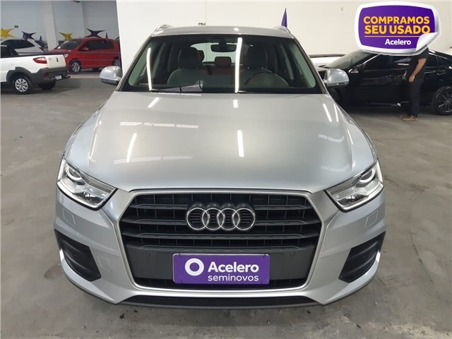 AUDI Q3 2019 1.4 TFSI FLEX PRESTIGE S TRONIC