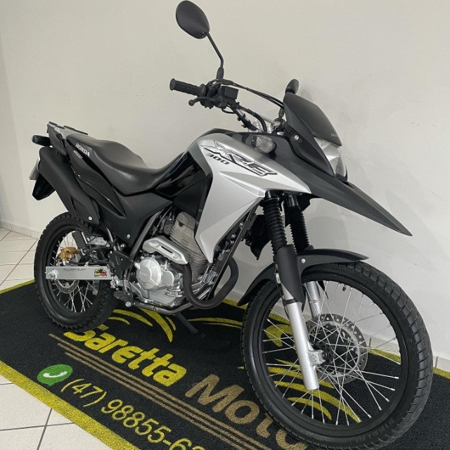HONDA XRE300 2018