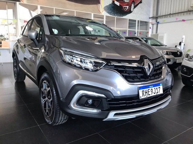 RENAULT CAPTUR ICONIC 1.3 TURBO 170 CV 2021/2022