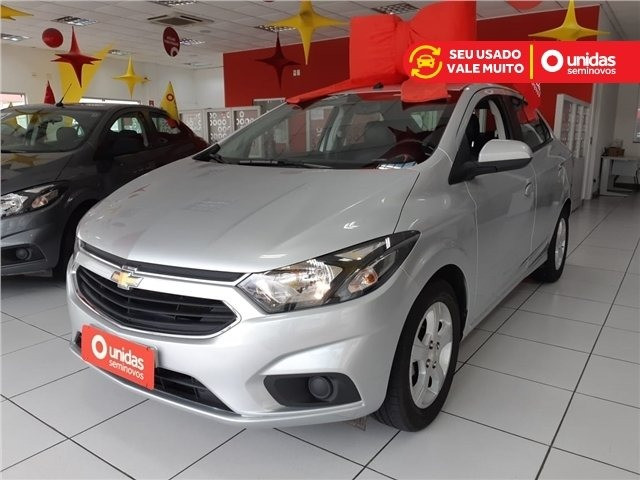 CHEVROLET PRISMA LT 1.4 2019