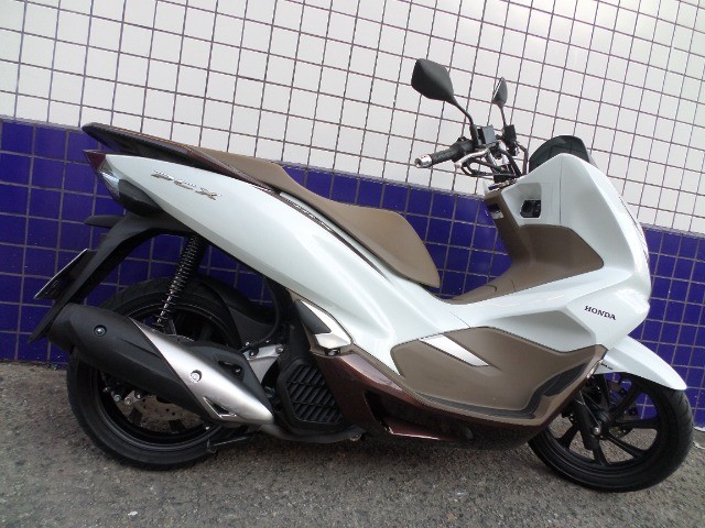 PCX 150 BRANCA 2020 SUPER CONSERVADA
