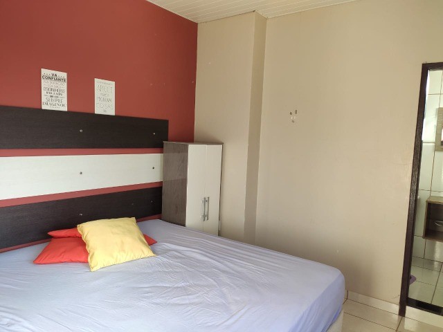 Casa com piscina para diárias em Setiba Guarapari,disponível feriado setembro - Foto 12