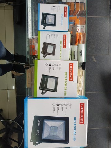 Refletor de led 50w (Distribuidora JK Eletrônicos, Honestidade e Qualidade) - Foto 4