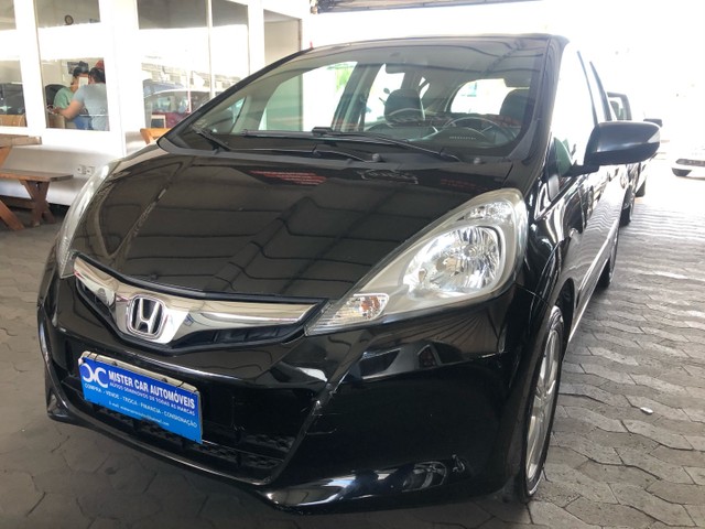 HONDA FIT EX 2013 FLEX 125 CV