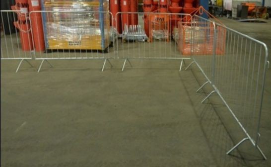 Locação gradil para eventos  - Foto 3