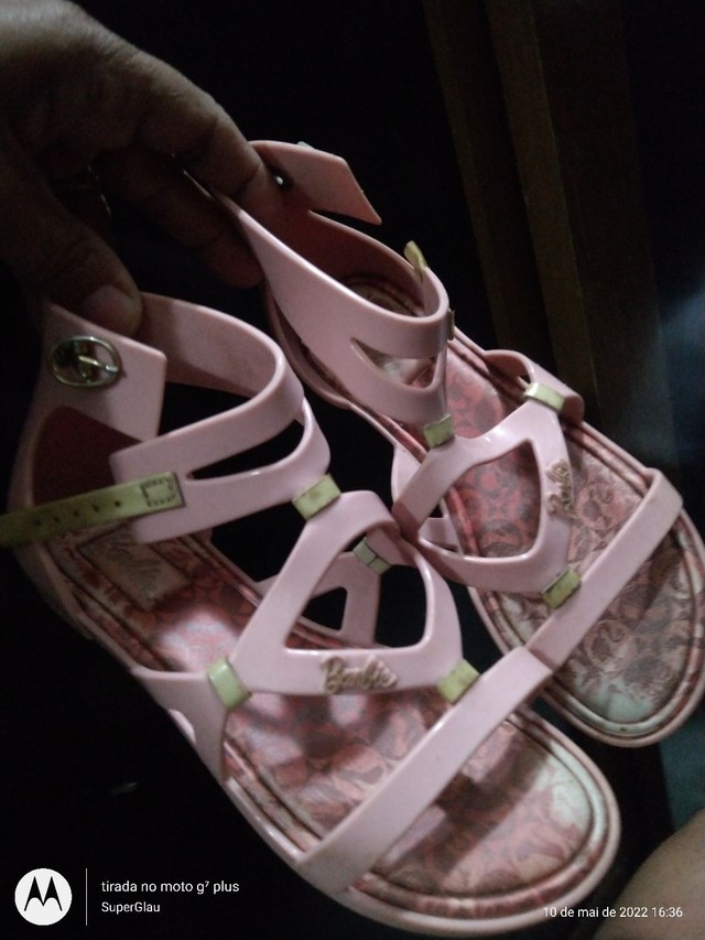 Sandália menina 30 - Foto 2