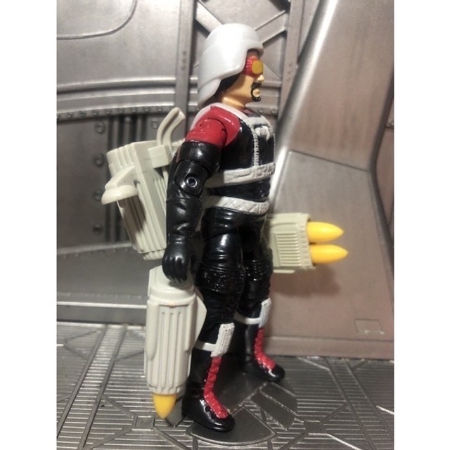 Gi Joe/Comandos em ação/Metal Head (V1) - Foto 3