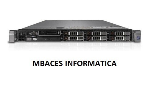 Lote 10 Servidor Dell R610 Ligando 