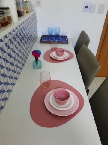 Aluguel de Flat Térreo no Cupe Beach Living Resort - Foto 4