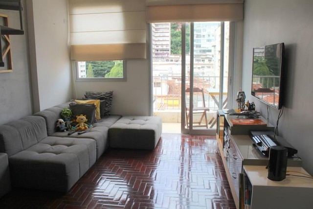 Apartamento de 240 metros quadrados no bairro Ipanema com 3 quartos - Foto 8