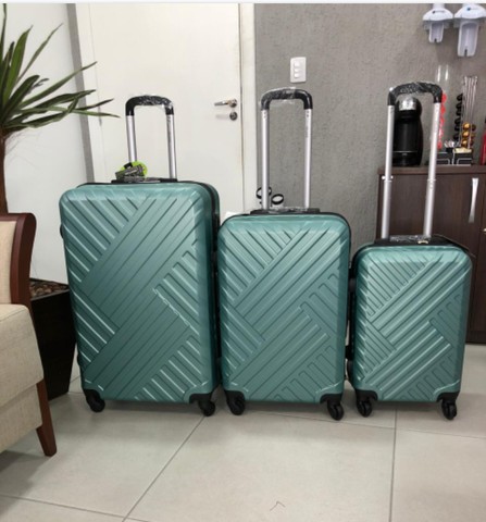 Malas de viagem ABS  - Foto 5