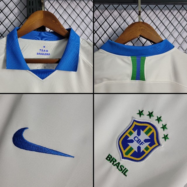 Mzk Jerseys. Terceira camisa brasileira - Foto 2