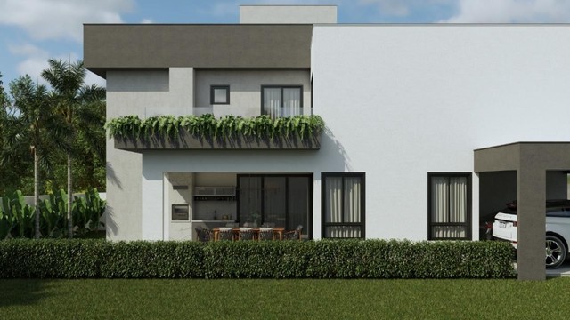 Casa Duplex em Finalização no Terras Alphaville 2  - Foto 2