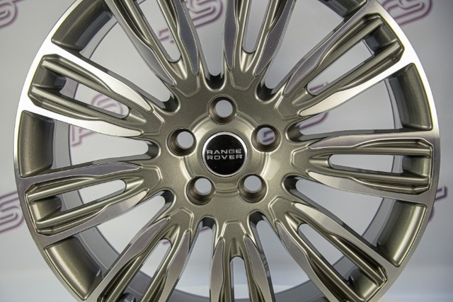 Rodas Land Rover Velar 5x120 - 21x9,5 aro 21 tala 9,5 - Foto 3