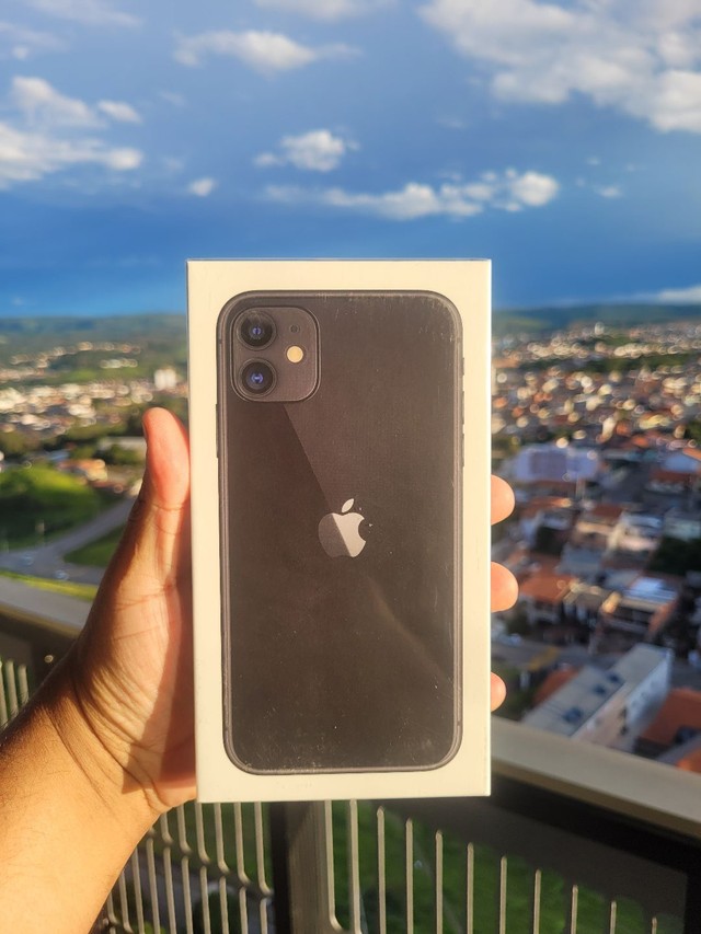 iphone 11 lojas americanas novo