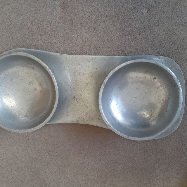 Perisqueira com bandeja de Estanho - Foto 2
