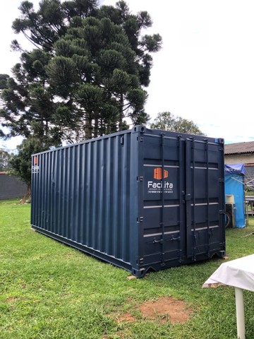 Container locação aluguel  - Foto 2