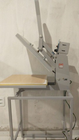 Máquina industrial, impressoras e Prensa térmica 