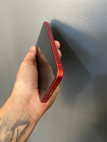 iPhone 12 red 64gb  - Foto 4