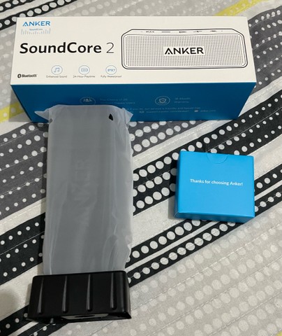 Caixa de Som Bluetooth Soundcore 2 - Anker - Foto 2