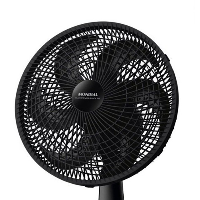 Ventilador de Mesa Mondial Super Power VSP-40-B - 40cm **novo na caixa** - Foto 2