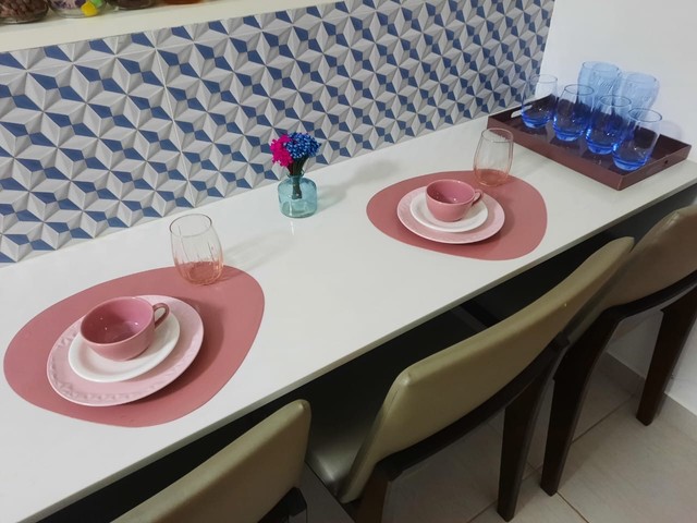 Aluguel de Flat Térreo no Cupe Beach Living Resort - Foto 7