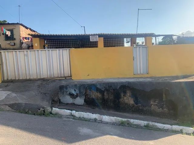 Captação de Casa a venda na Rua Aline Pereira da Silva, Pirapama, Cabo de Santo Agostinho, PE