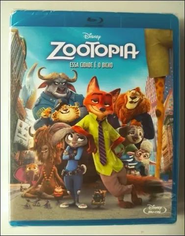 Vai ter Zootopia 2 ? Oq espera ?