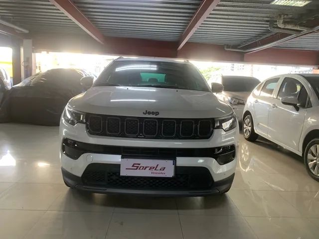 Jeep Compass 2022 1.3 t270 turbo flex longitude at6
