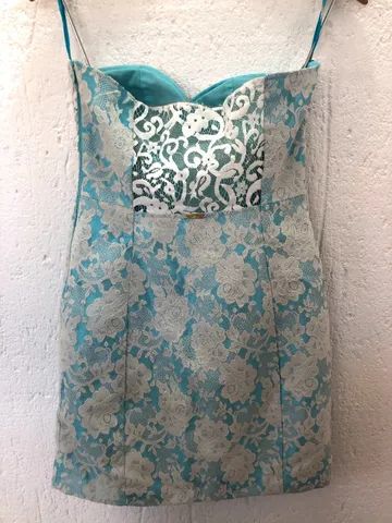 Curtinho chique Lore - Foto 5