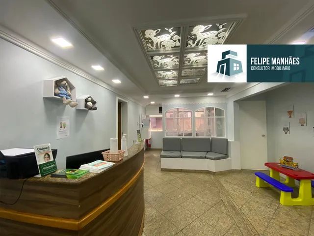 Consultório Pediátrico em Nova Iguaçu - Centro - Porteira Fechada