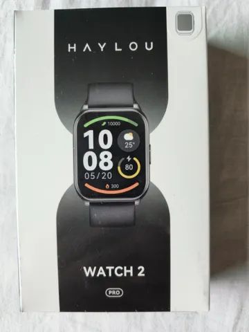 Haylou Watch 2 Pro é bom? Vale a pena comprar esse relógio? [Review]