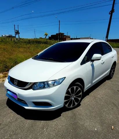 Civic LXR