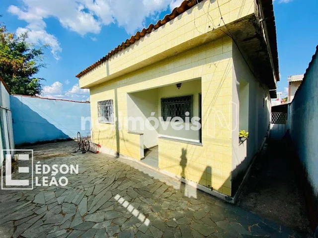 Venda Casa Piratininga (venda Nova) Belo Horizonte