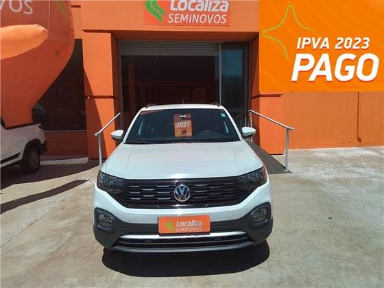 Volkswagen T Cross Comfortline Tsi Flex P Aut Olx