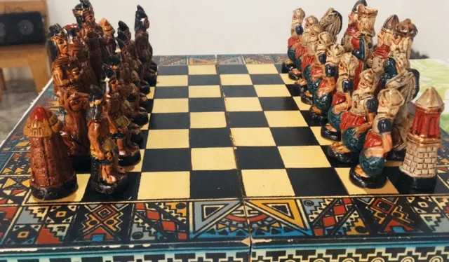 Tabuleiro oficial de xadrez  +10 anúncios na OLX Brasil