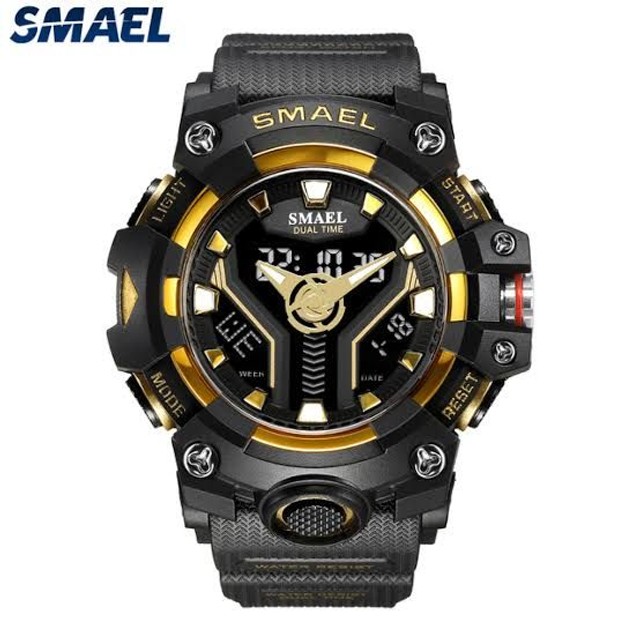 Relógio original Smael 8075