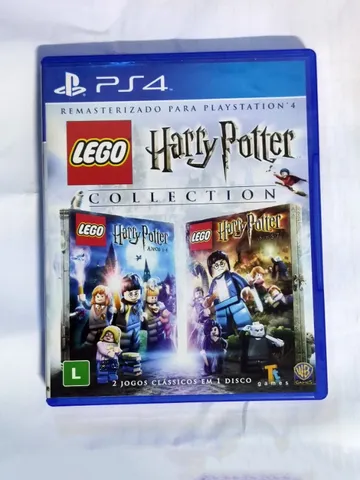 Jogo Nintendo Switch Lego Harry Potter Collection em Promoção na Americanas