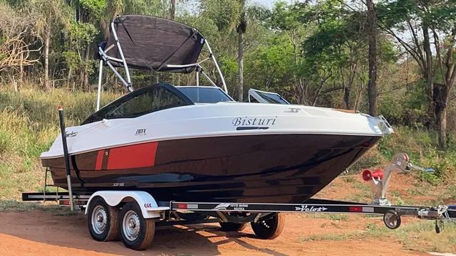 FOCKER 210 FX 2021 X1 MERCURY PRO XS 150 HP Ñ TRITON VENTURA FS NX JET