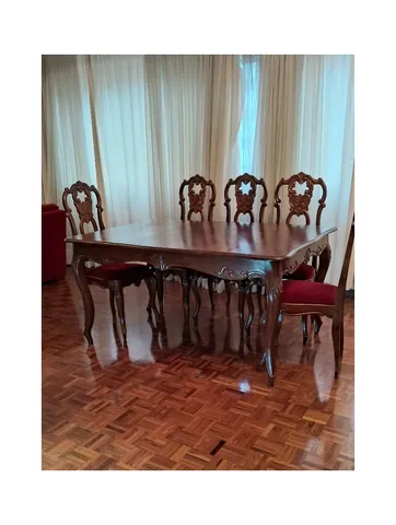 Jogo de mesa antigo  +631 anúncios na OLX Brasil