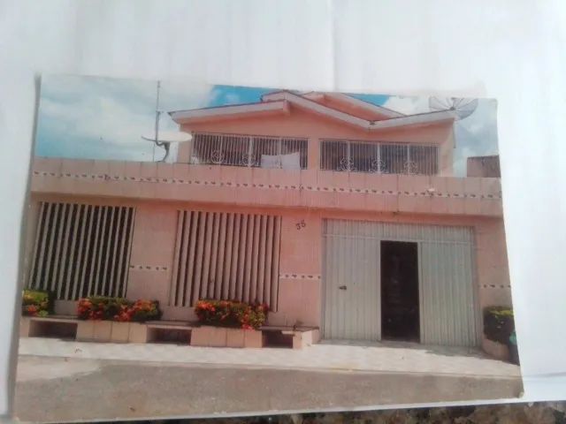 Casa a venda na Alameda Castanhal n 35 bairro Ianetama em Castanhal.