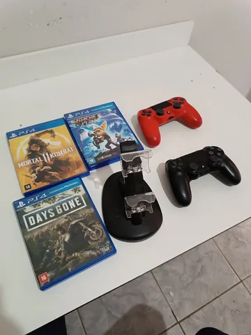 Colecao de jogos ps4  +169 anúncios na OLX Brasil