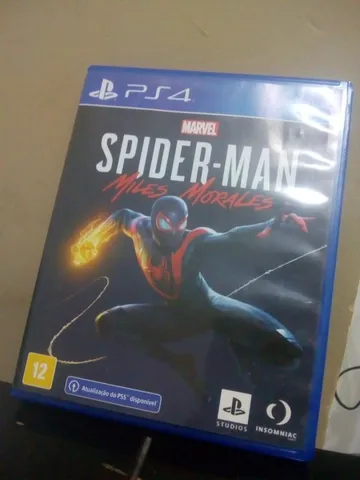 Jogo Marvel Spider Man Miles Morales Edição Ultimate PS5 - Game Mania