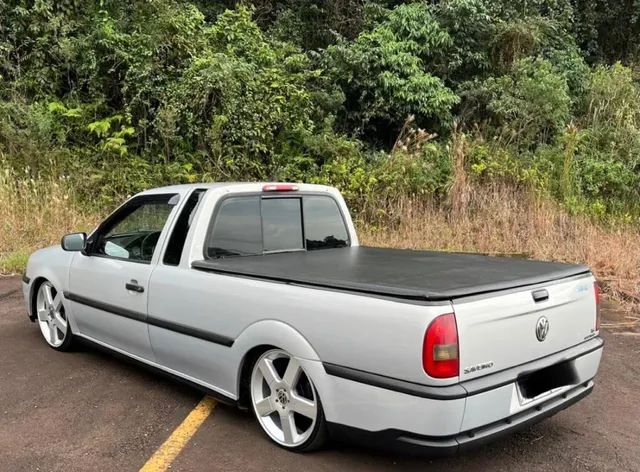 Carros na Web, Volkswagen Saveiro Super Surf 1.6 2004