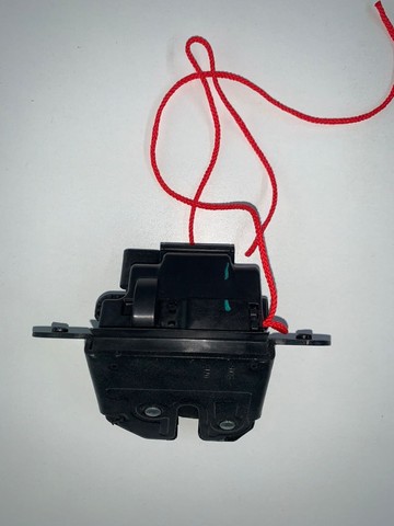 Fechadura Porta Tampa Traseira Original Renegade
